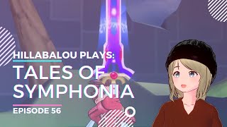 Origin Sword  Tales of Symphonia Episode 56 [upl. by Smada]