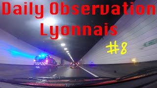 8 Daily Observation Lyonnais En voiture [upl. by Asante]