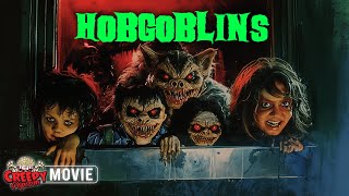 HOBGOBLINS  FULL HD 80S SCARY MONSTER MOVIE  CAMPY CREATURE FEATURE  CREEPY POPCORN [upl. by Dorella]