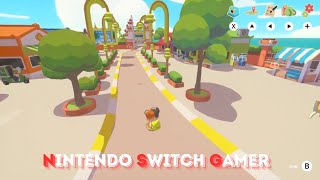 Petit Island Gameplay Nintendo Switch  adventure Game Review 2024 [upl. by Erv1]