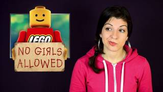 The LEGO Boys Club  Lego amp Gender Part 2 [upl. by Adnuhs]