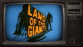 Land of the Giants Presentation 1967 [upl. by Nolyarg]