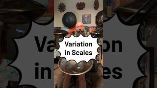 Handpan Tutorials Scale Variations with Handpan Dan handpan tutorial howto coversong handpandan [upl. by Rust90]