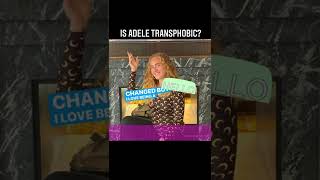 Is Adele Transphobic  Perez Hilton [upl. by Rasia]