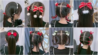 Stunning Hairstyles Using Braids and Twists Easy Step by Step Tutorial [upl. by Naicul]