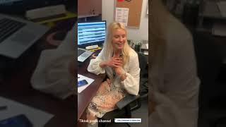 Unlimited Scare cam prank on my coworkers 😂 🤣 😆 part 1😁 Tiktok crazyjd20 [upl. by Eahsal]