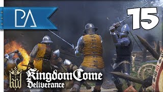 CLEARING OUT THE SILVER MINES  Kingdom Come Deliverance 15 [upl. by Nets]