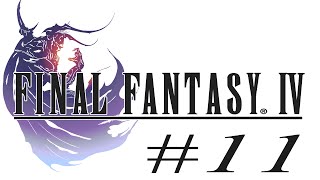 Lets Play Final Fantasy 4 Deutsch 11  Mit einem Lied auf den Lippen [upl. by Noet6]