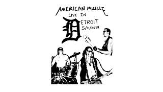 American Muscle Live In Detroit [upl. by Tibbetts582]