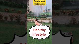 Yog is best Meditation  SanggeetaG trendingreels shortsvideo httpsyoutubeS6gwVAdkDqs [upl. by Forcier]