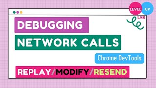 Debug Network Requests XHR in Chrome DevTools [upl. by Dione701]