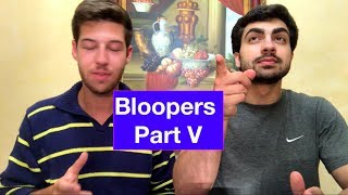 Bloopers Party V [upl. by Lhamaj34]