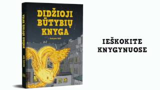 Kotryna Zylė DIDŽIOJI BŪTYBIŲ KNYGA [upl. by Dotson]