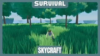 Skycraft Gameplay [upl. by Ecital]