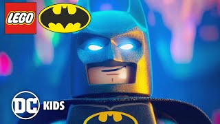 LONG LIVE THE BAT I LEGO Batman I dckids [upl. by Charbonneau]