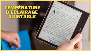 ✅ Kindle Oasis ✅ Résistante à l’Eau et WiFi Gratuits [upl. by Akselaw776]