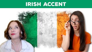 Features of an Irish Accent [upl. by Naffets709]