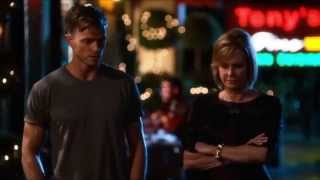 Zoe Wade scenes 4x03 part 68 First Zoe then Wade talk to Candice HD  Hart of Dixie Season 4 [upl. by Aridnere720]