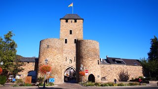 Ahrweiler Sehenswürdigkeiten der historischen Altstadt  4k [upl. by Addam367]