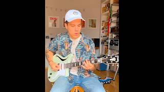 Playing “Fly As Me” on my new signature guitar [upl. by Orpheus]