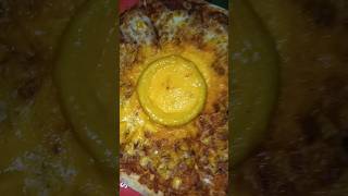 Dominos Pizza 🍕  Dominos cheese Volcano Pizza shorts viralvideo viralshorts youtubeshorts yt [upl. by Assin584]