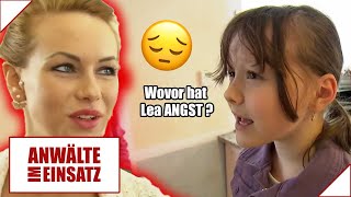 Lea 10 hat PANISCHE ANGST vor Zuhause 💔  12  Anwälte im Einsatz  SAT1 [upl. by Carissa]