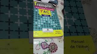 Tremplin Mathématiques 1AC [upl. by Towrey]