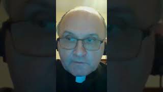 Learn to be an exorcist  Fr Vincent Lampert [upl. by Auqinaj]