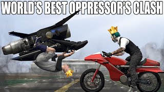 Worlds Best Oppressor MK1 amp MK2 Players CLASH In Aggressive Hide amp Seek Ft MetPro SOWC [upl. by Brnaby]