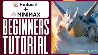 Hailuo AI X Minimax Quick Demo Tutorial [upl. by Liebman]