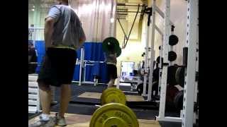 Crossfit  Thrusters Cleans Sumo Deadlifts [upl. by Berey86]