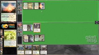 Channel Matt Nass  Standard Junk Aristocrats Match 2 Game 1 [upl. by Cori991]