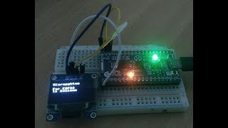 micropython esp32 and upycraft IDE review [upl. by Ettesil681]