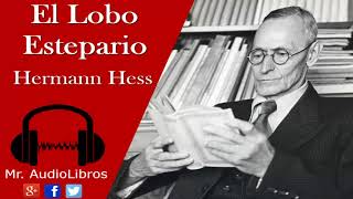 El lobo estepario  Hermann Hesse  audiolibro completo [upl. by Catrina]