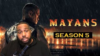 Mayans MC Season 5 Episode 10 Series Finale Review [upl. by Nigen442]