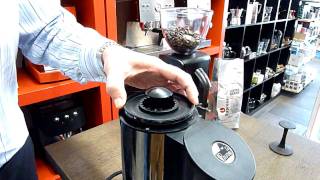 Coffee Grinder  Pavoni and Ascaso [upl. by Yssenhguahs663]