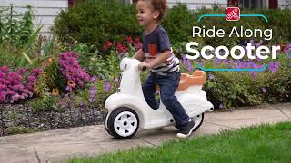 Step2 Ride Along Scooter [upl. by Alyar]