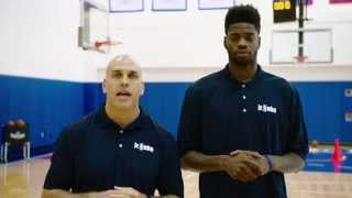 Nerlens Noel on Conditioning [upl. by Odnalo]