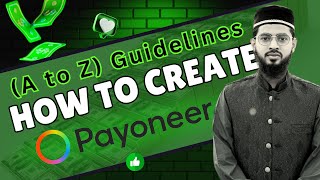 Payoneer Account Bangla Tutorial – Your StepbyStep Guide to Success [upl. by Ann]