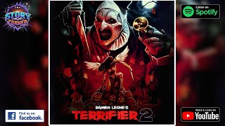 Terrifier 2 Complete Horror Novel Retelling Audiobook [upl. by Noella]