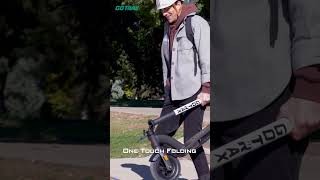 The GOTRAX G4 Electric Scooter for Commuters gotrax g4 electricscooter commuter [upl. by Coppola]