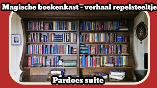 Verhalen van de boekenkast  Repelsteeltje Efteling 2024 [upl. by Brass254]