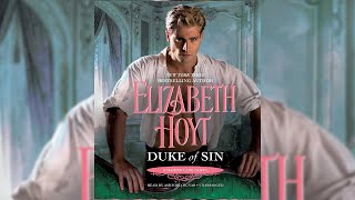 Duke of Sin by Elizabeth Hoyt Audiobook [upl. by Icken11]