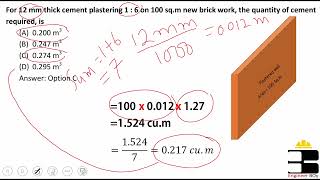 Quantity surveyor interview questions and answers [upl. by Kissie]