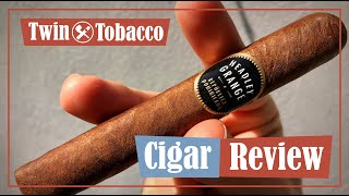 Headley Grange Hermoso No 4 Cigar Review [upl. by Dirgis]