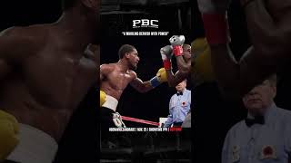 The Unconventional Fight Style of Demetrius Andrade [upl. by Gnidleif298]