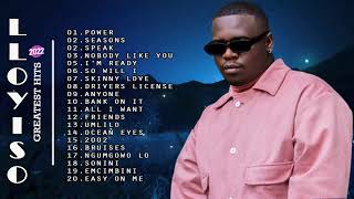 Best Songs of loyiso  loyiso Greatest Hits Full Album 2022  loyiso Collection [upl. by Yelserp]