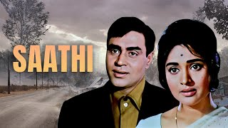 Saathi साथी  Full Movie HD  Rajendra Kumar amp Vyjayanthimala  80s Blockbuster Movie [upl. by Yeltihw]