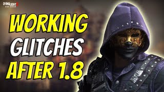 Patched Working Glitches After Patch 18 In Dying Light 2 [upl. by Bonn490]