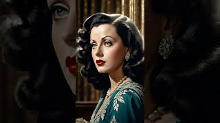 Hedy Lamarr Star and Secret Inventor [upl. by Batty]